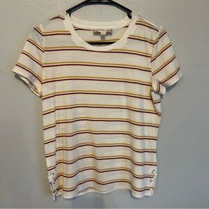 NWOT Women’s Striped T Shirt